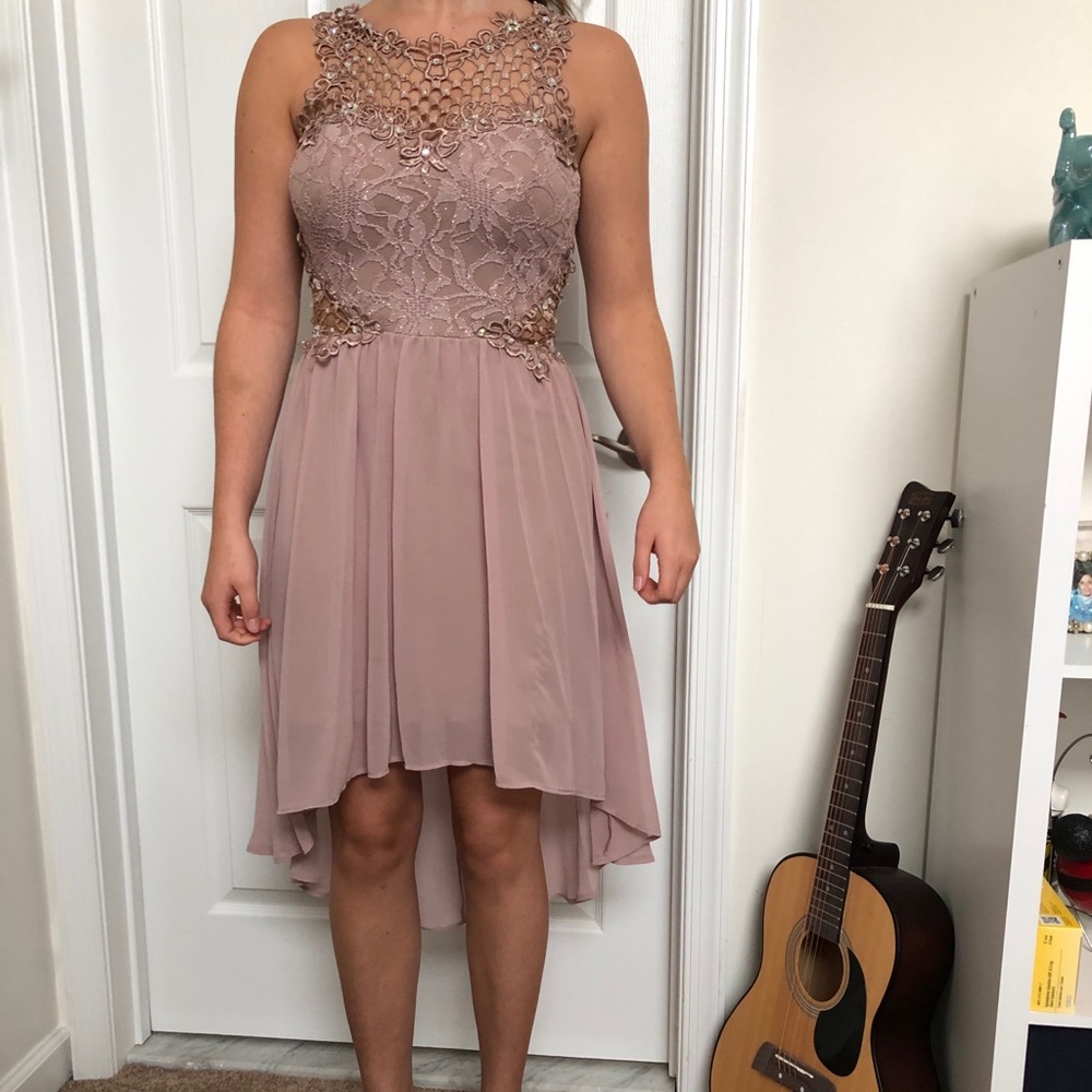 Formal/homecoming/prom